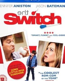 Switch, The Blu-ray box art