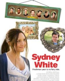 Sydney White box art