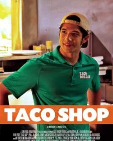 Taco Shop box art
