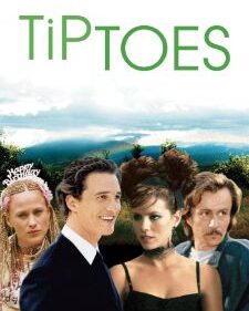 Tiptoes box art