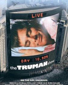 Truman Show, The box art