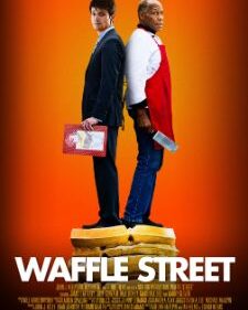 Waffle Street box art