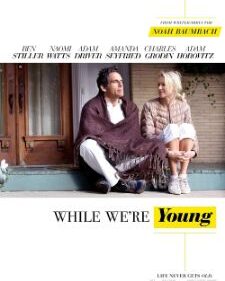While We're Young box art