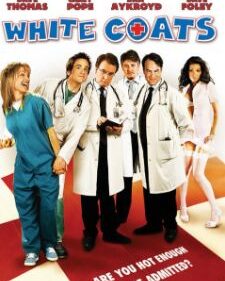 White Coats box art