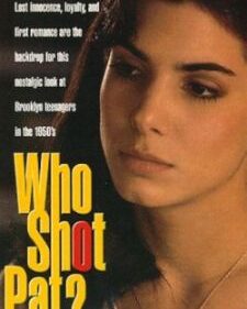 Who Shot Pat box art