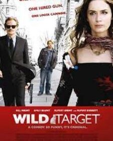 Wild Target box art