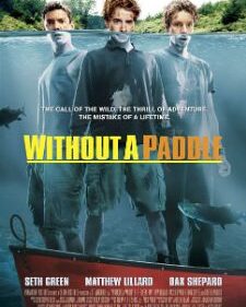 Without A Paddle box art