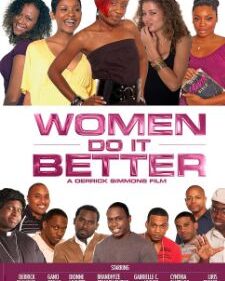 Women Do It Better box art