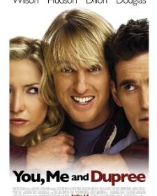 You, Me And Dupree box art