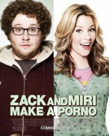 Zack And Miri Make A Porno box art