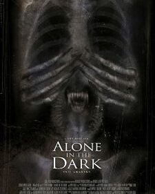 Alone In The Dark box art