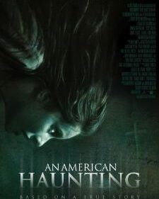 American Haunting, An box art