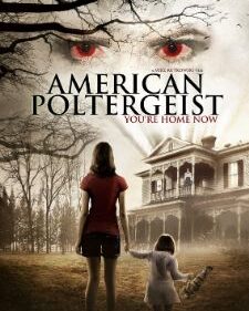 American Poltergeist box art