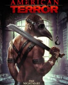 American Terror, An box art