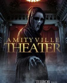 Amityville Theater, The box art