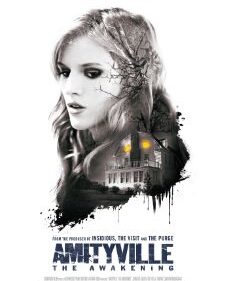 Amityville The Awakening box art