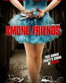 Among Friends box art