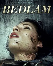 Bedlam (After Dark) box art
