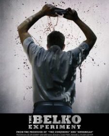 Belko Experiment, The box art