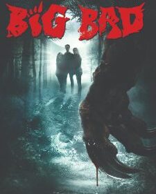 Big Bad, The box art