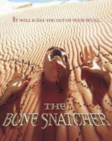 Bone Snatcher, The box art