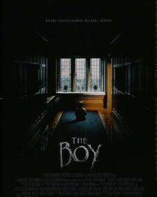 Boy, The box art