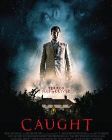 Caught box art