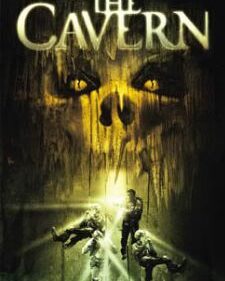 Cavern, The box art