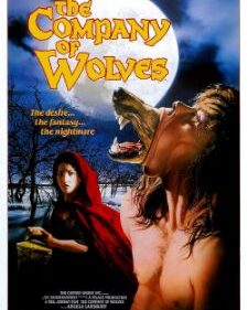 Company Of Wolves, The box art