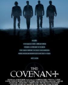 Covenant, The box art