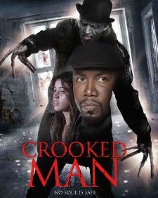 Crooked Man, The box art