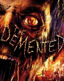 Demented, The box art