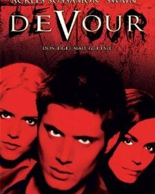 Devour box art