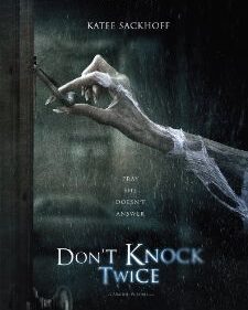 Don't Knock Twice box art