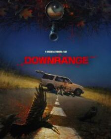 Downrange box art