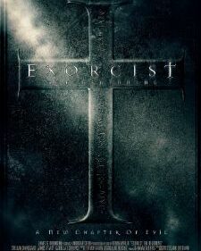 Exorcist The Beginning box art