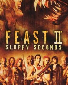 Feast Ii Sloppy Seconds box art