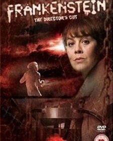 Frankenstein box art