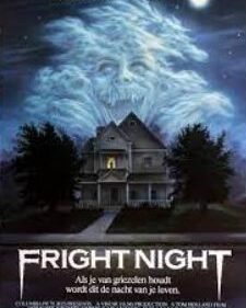 Fright Night box art