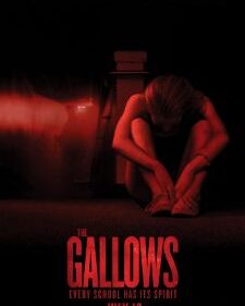 Gallows, The box art