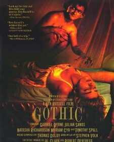 Gothic box art