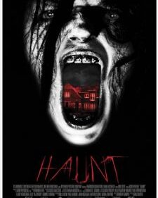 Haunt box art