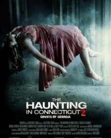 Haunting In Connecticut 2, The Ghosts Of Georgia box art