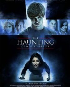 Haunting Of Molly Hartley, The box art