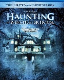 Haunting Of Winchester House box art