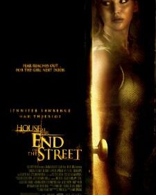 House At The End Of The Street box art