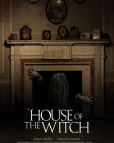 House Of The Witch box art
