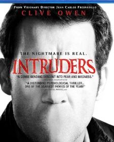 Intruders Blu-ray box art