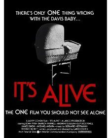 It's Alive box art