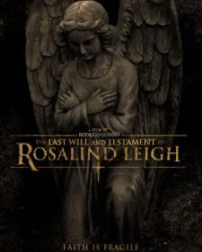 Last Will And Testament Of Rosalind Leigh, The box art